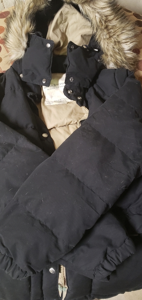 Denim and Supply Ralph Lauren Winter Coat